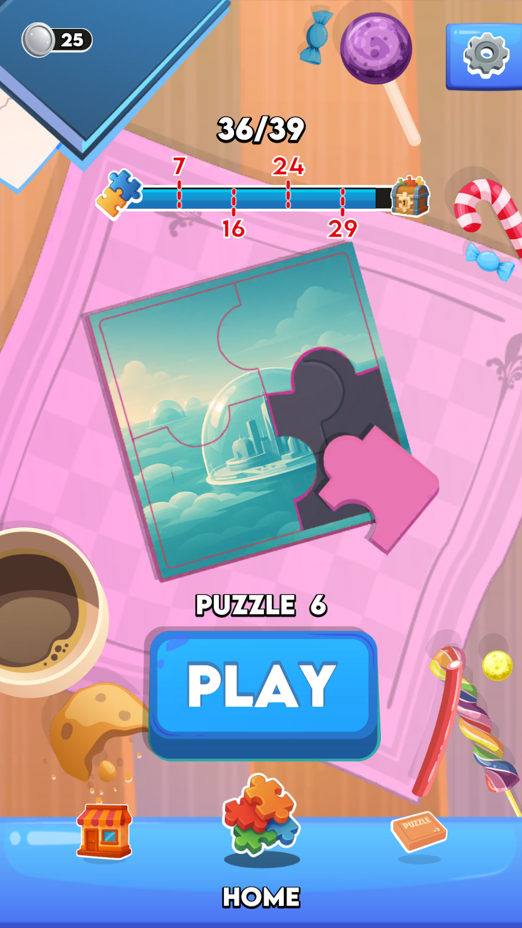 cover