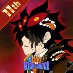 The God of Highschool - 11週年