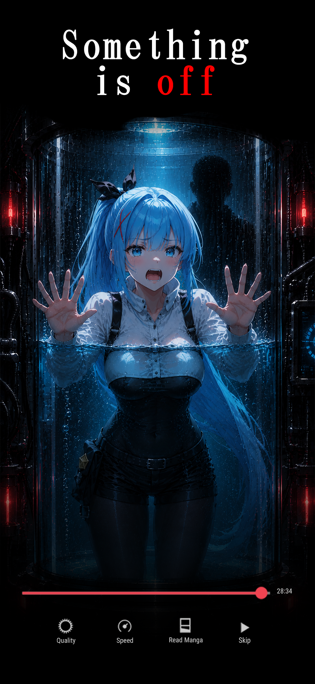 cover