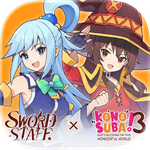 Sword x Staff
