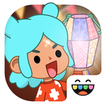 Toca Boca World x Festa Junina