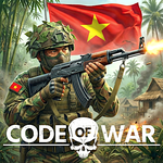 Code of War・trò chơi bắn súng