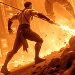 Aim Master: Throw Spear & Hit