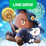 LINE 熊大魔奇學院：魔法合併＆療癒物語