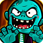 Garden Defense: Zombies Games