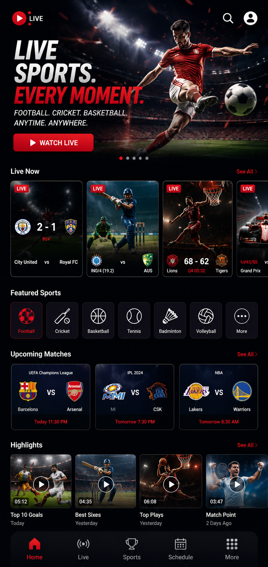 cover