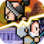 ドット戦記 二刀流タワーディフェンスRPG