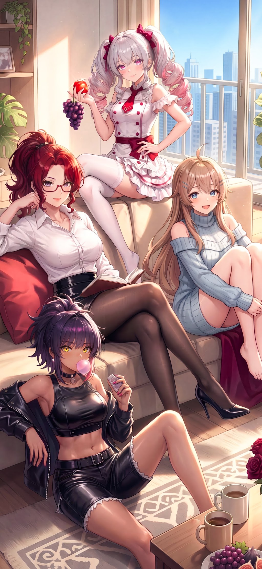 cover
