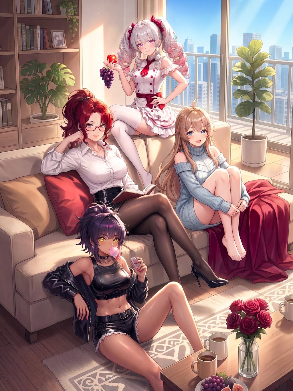 cover