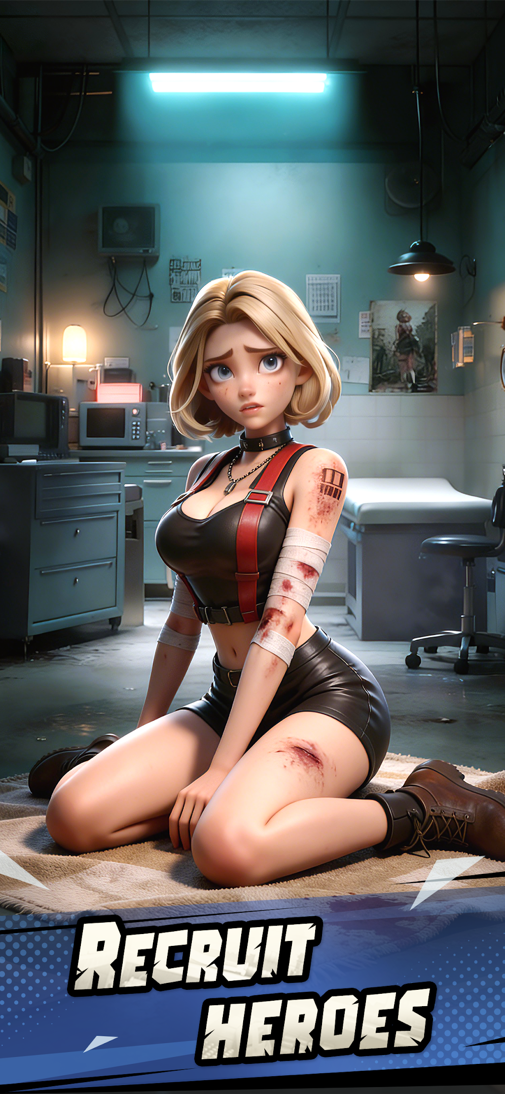 cover