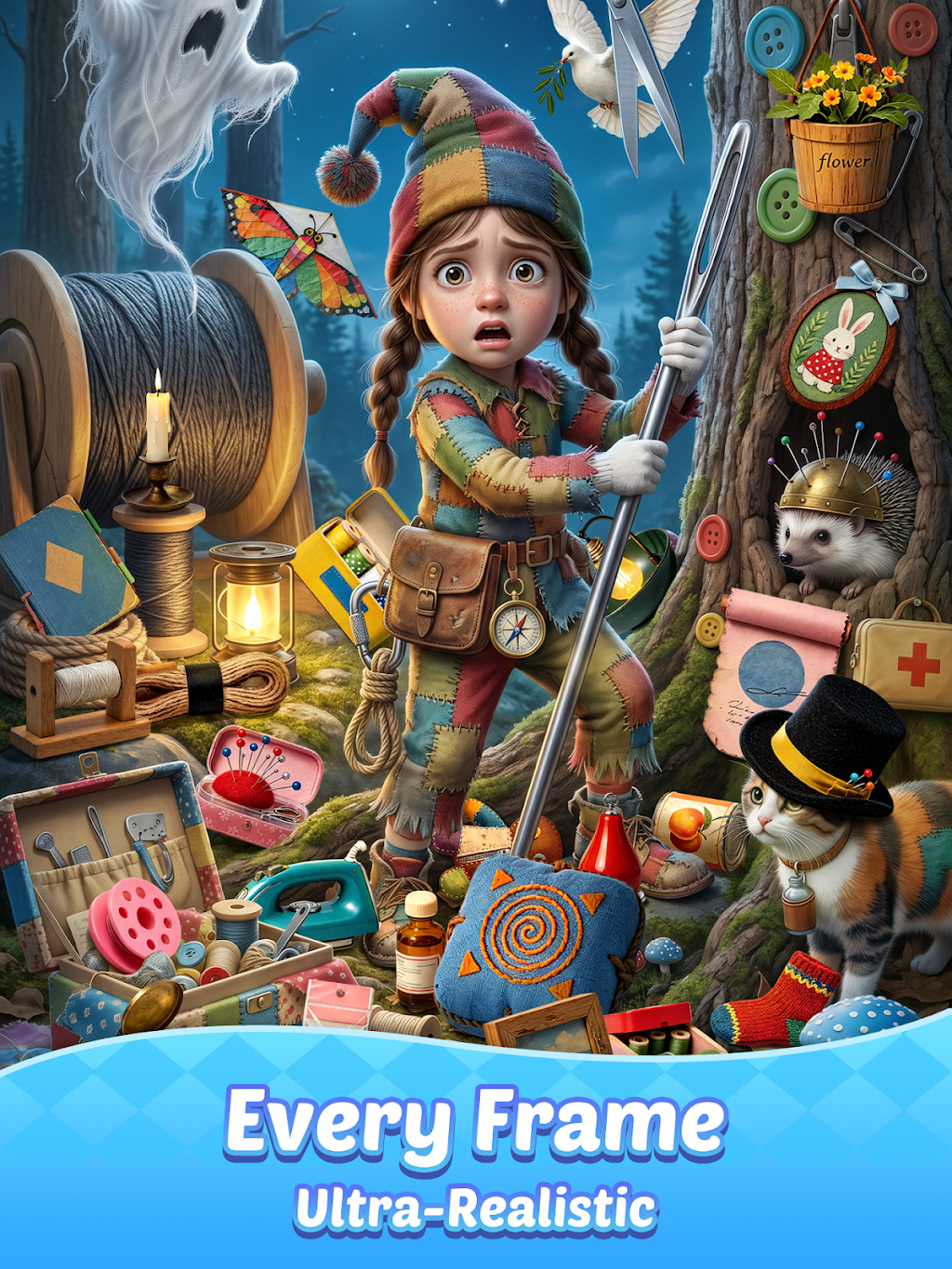 cover