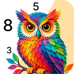 Craft Color By Number Game