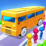Bus Jam: Rescate Parking