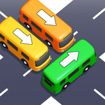 Bus Jam: Rettung Parkplatz