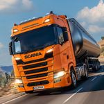 Truck Simulator Cargo Legends