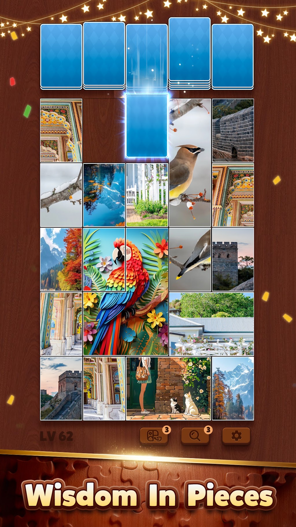 cover