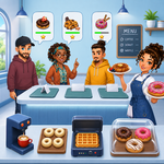 My Cooking Story - Food Chef