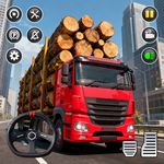 Real Truck Driving Simulator