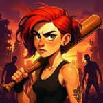 Merge 2 Survive: Zombie-Spiel