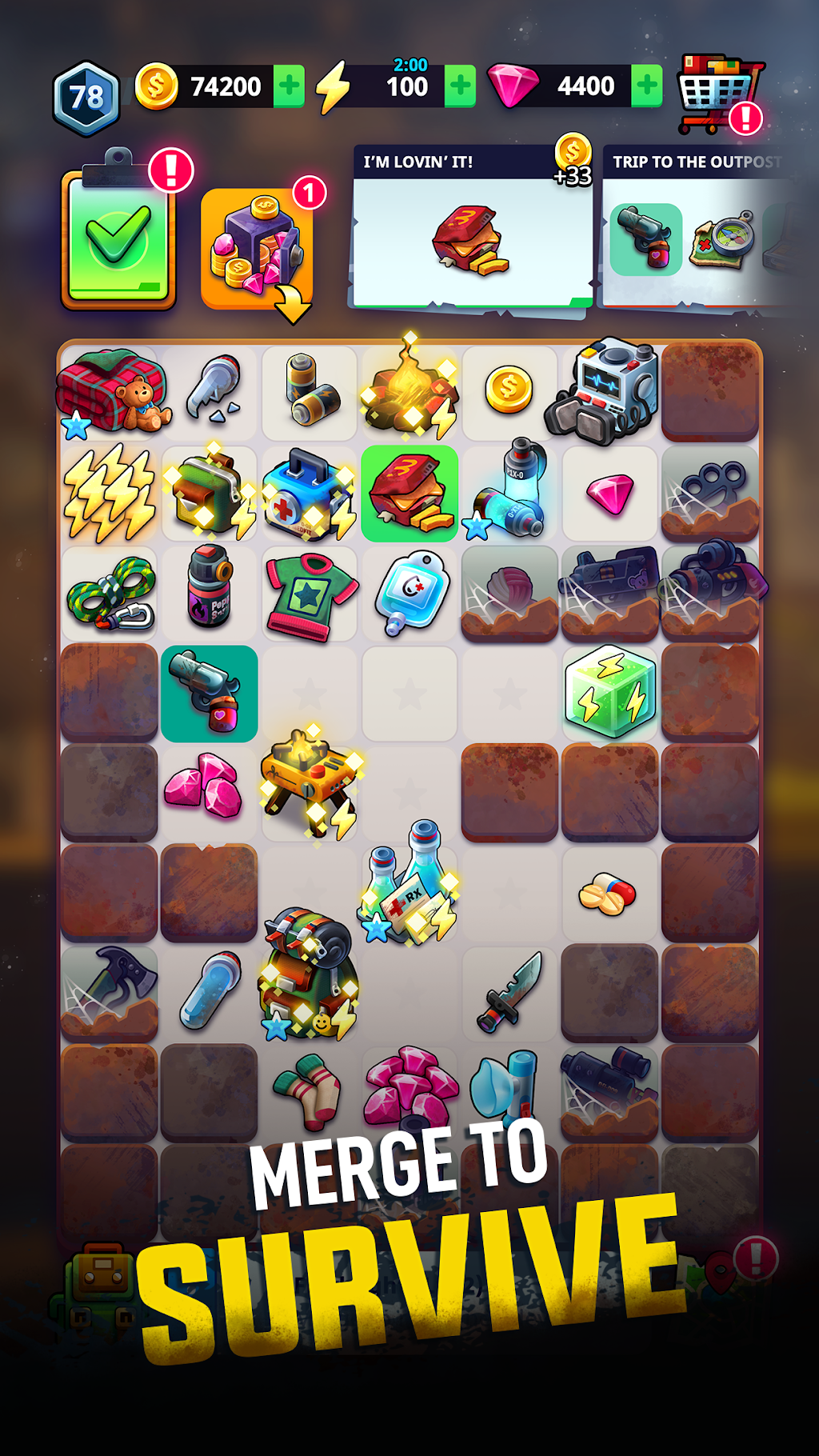 cover