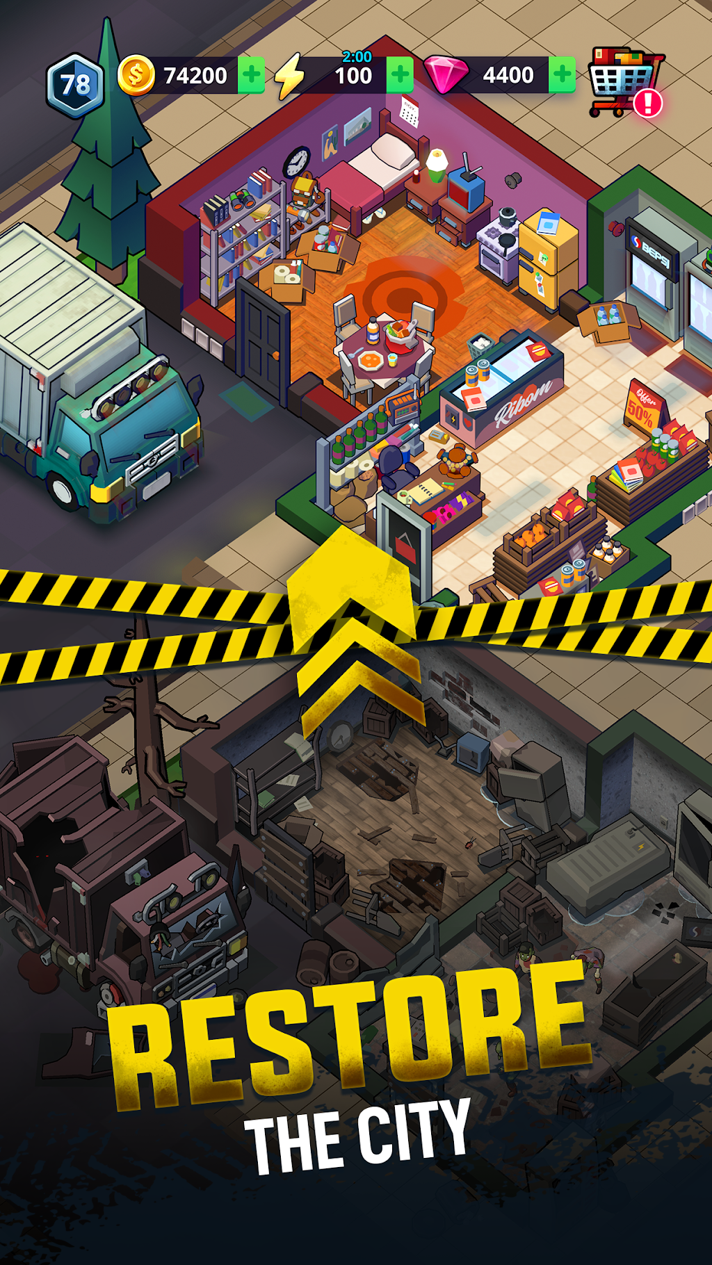 cover