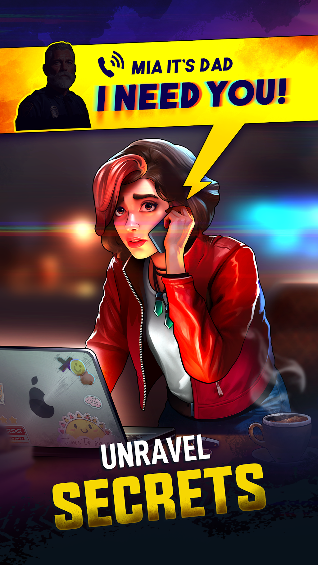 cover