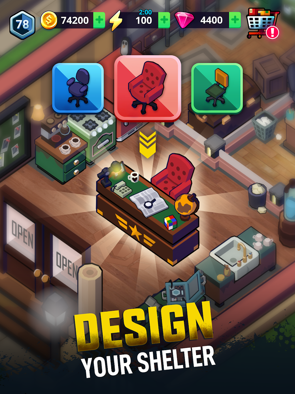 cover