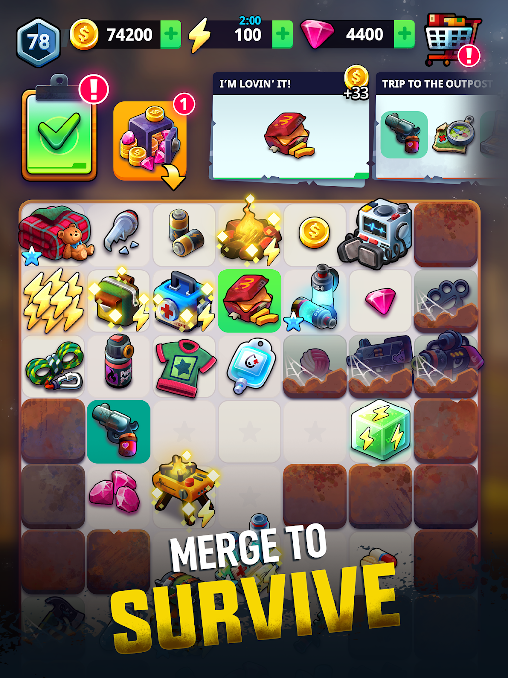 cover
