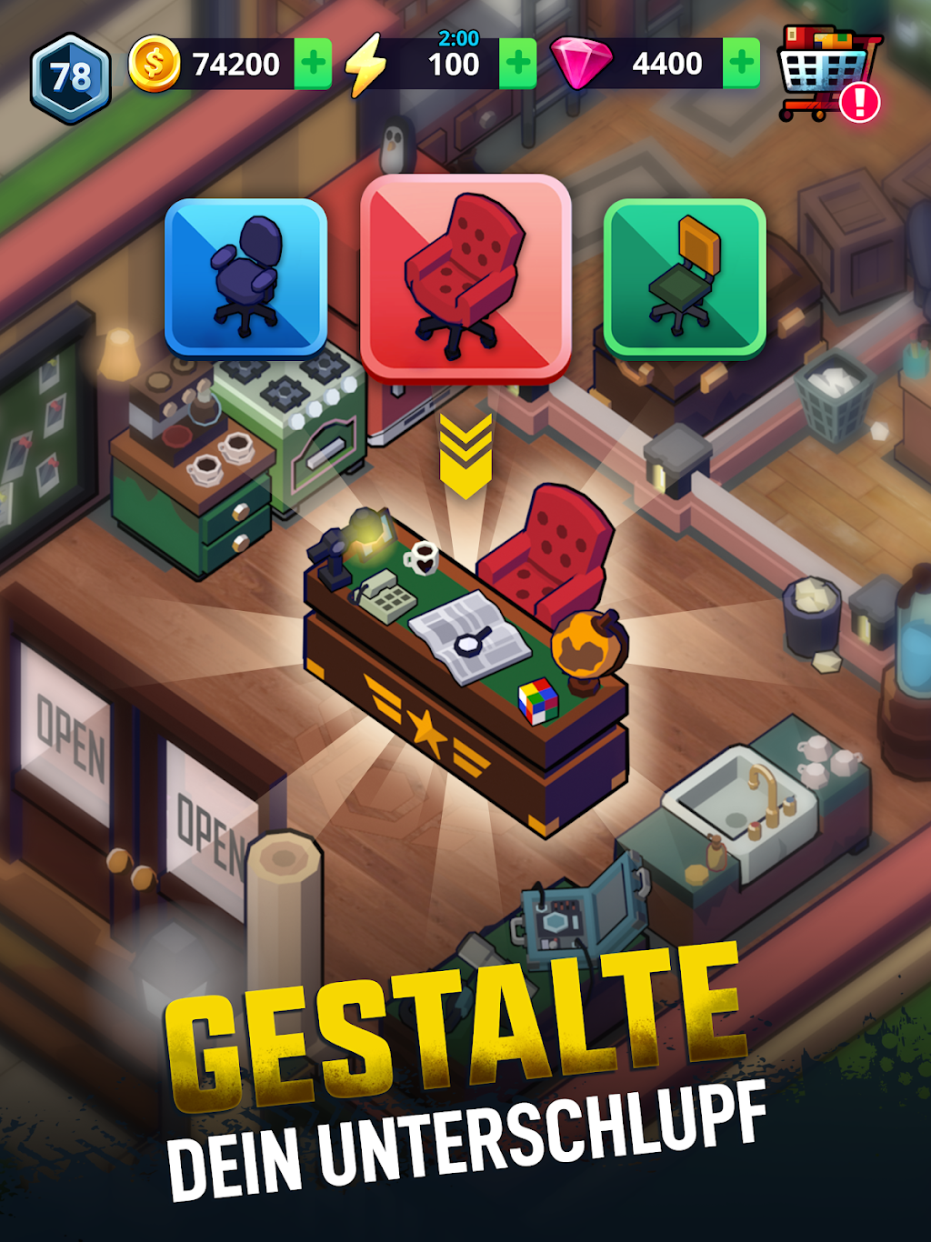 cover
