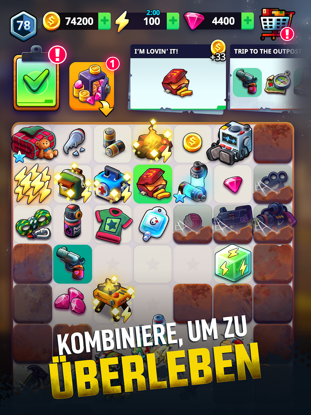 cover