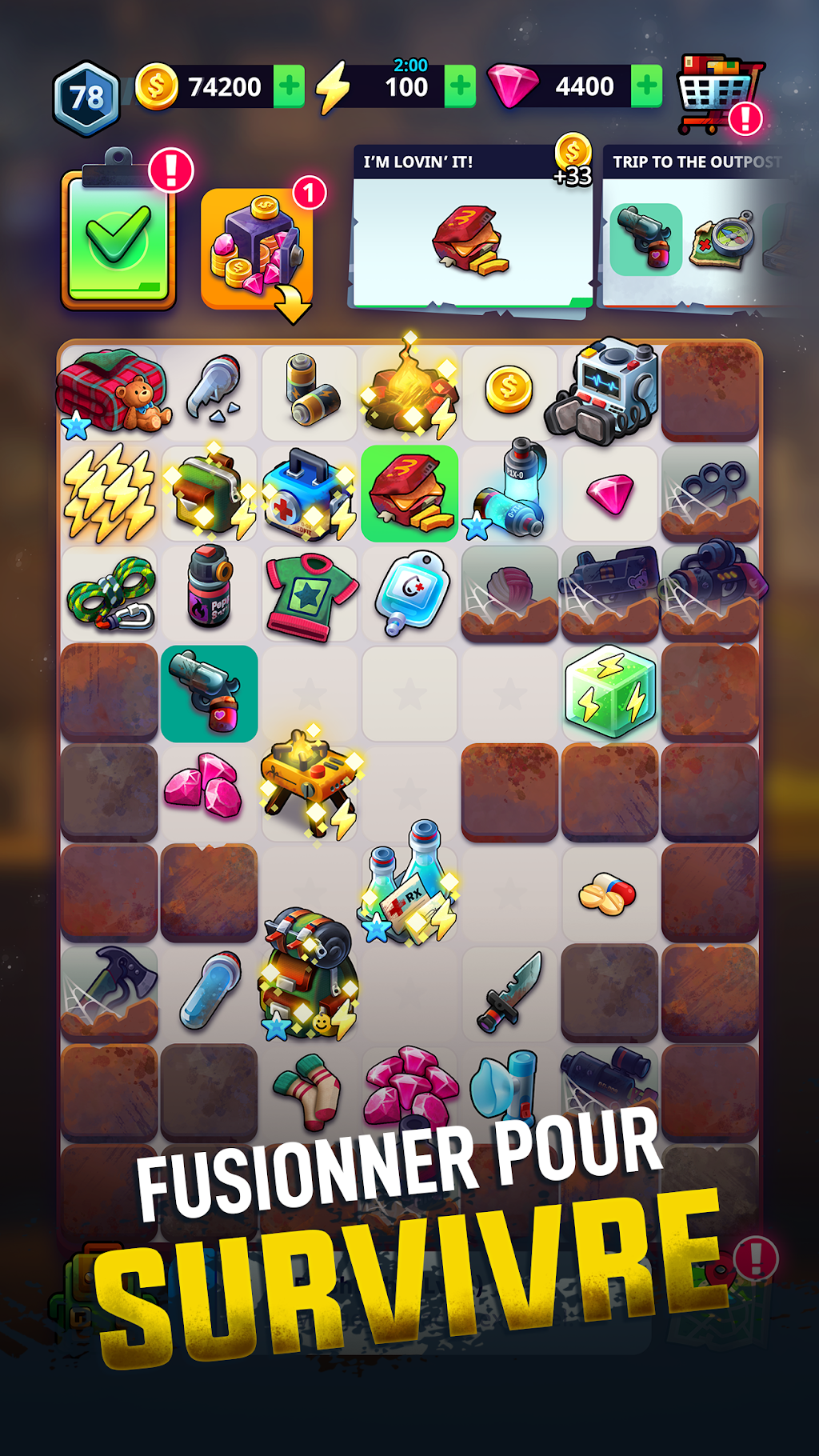 cover