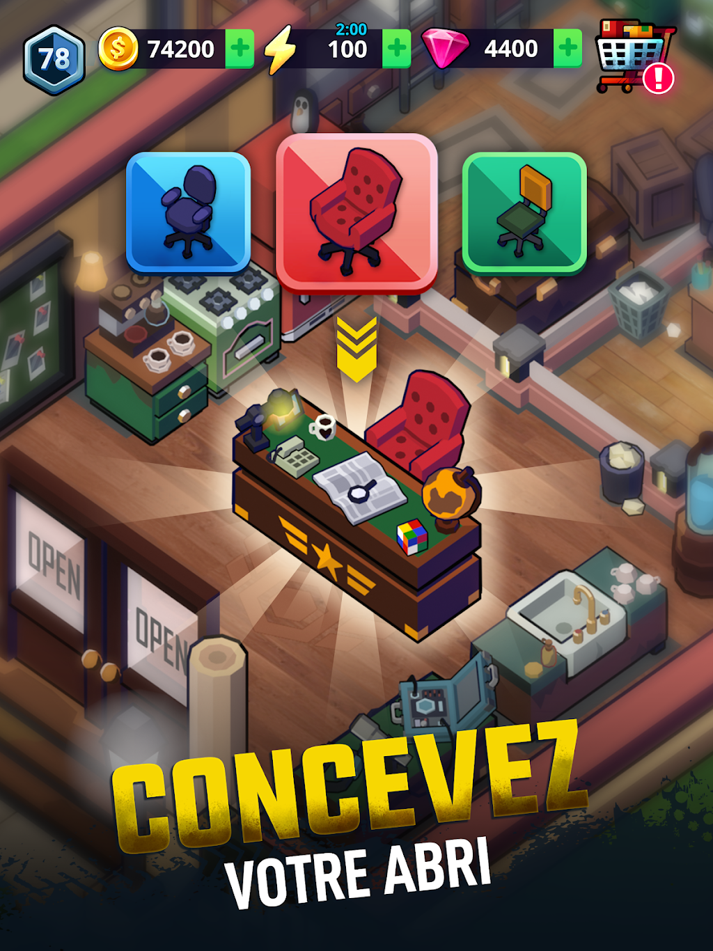 cover