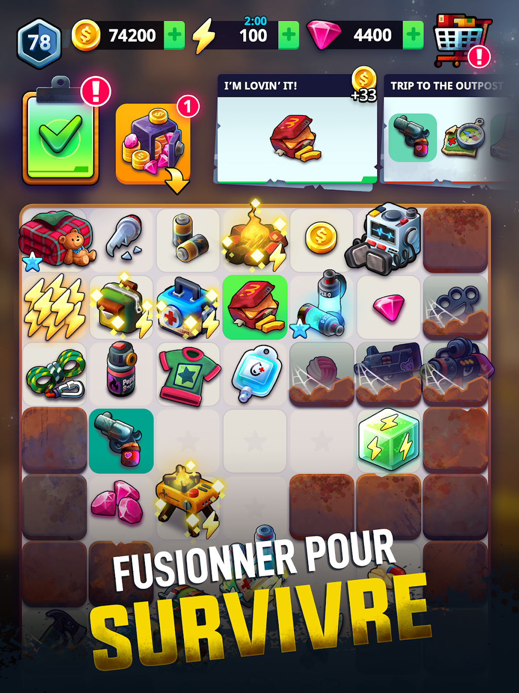 cover