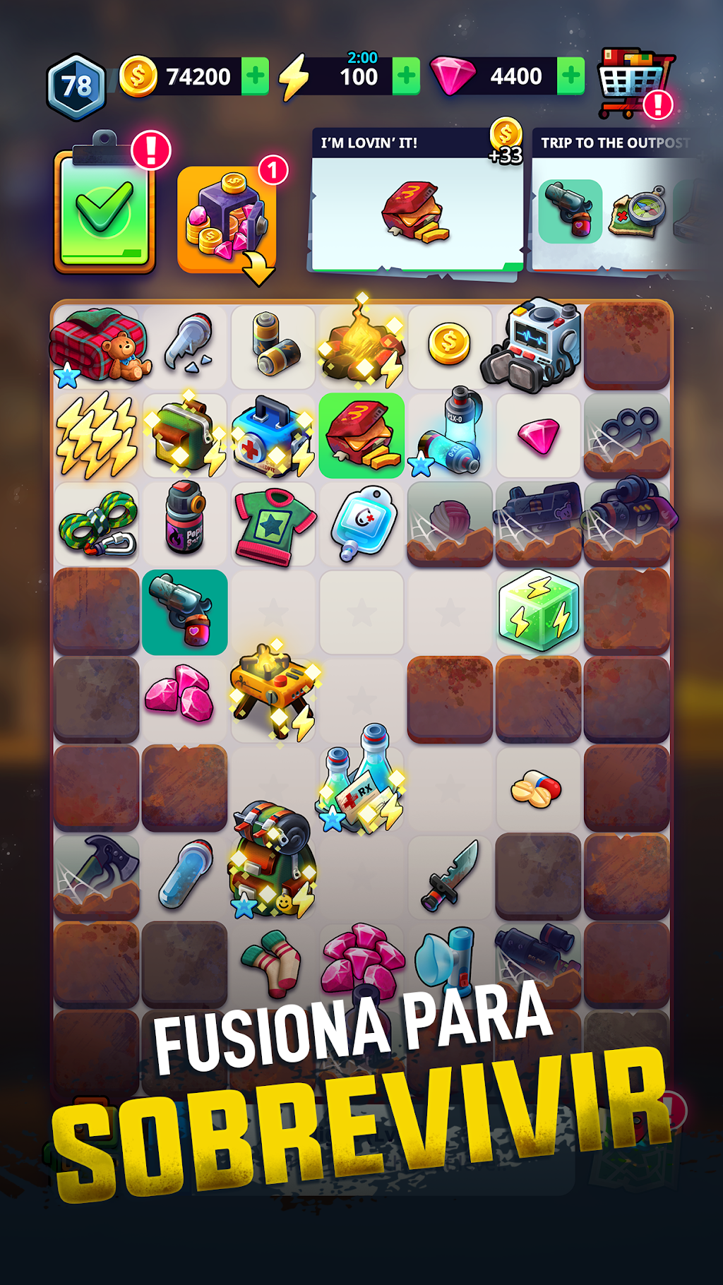 cover