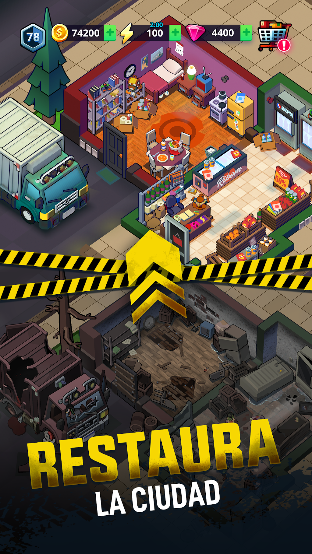 cover