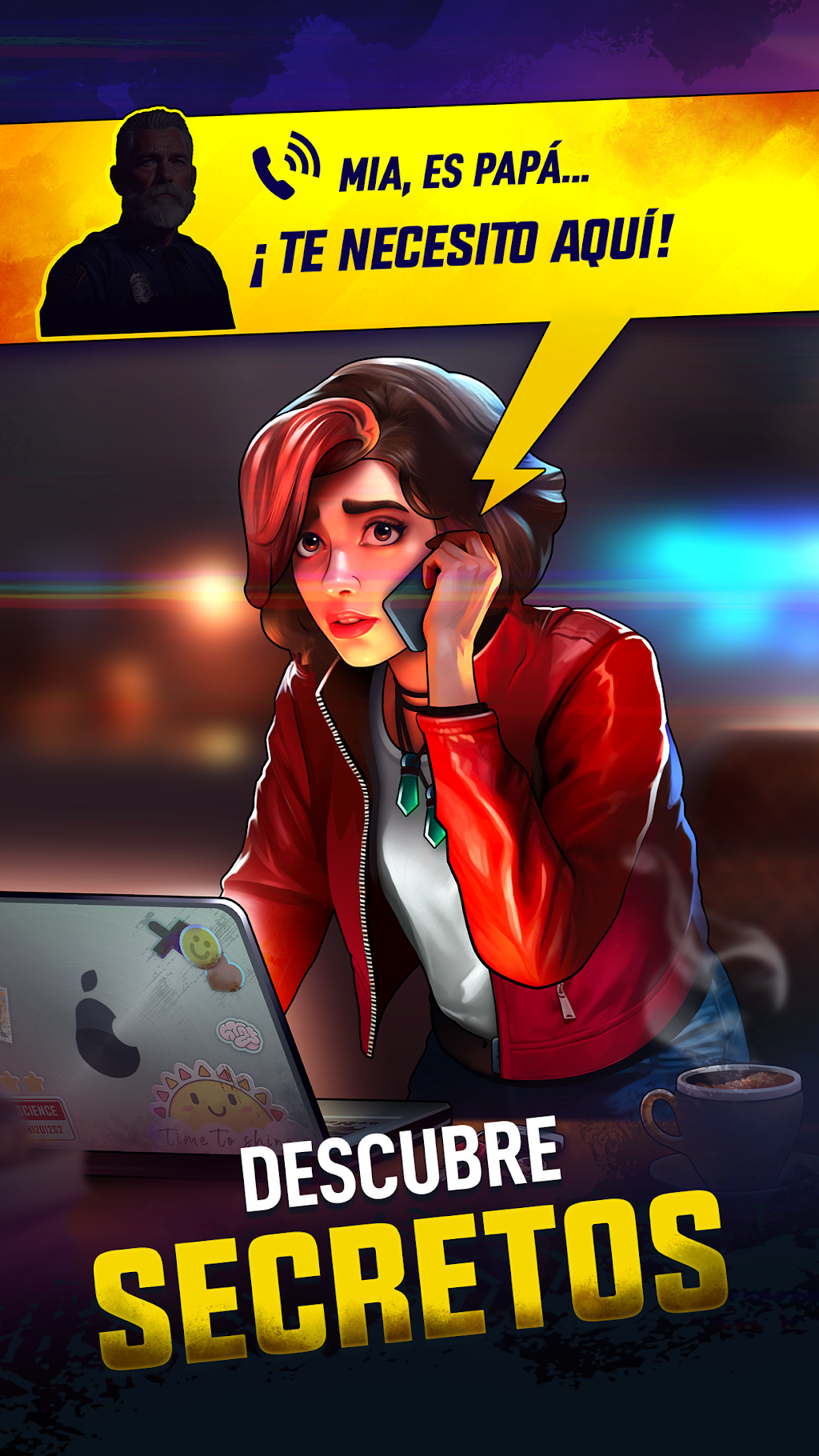 cover