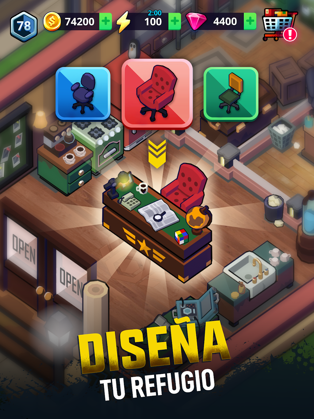 cover