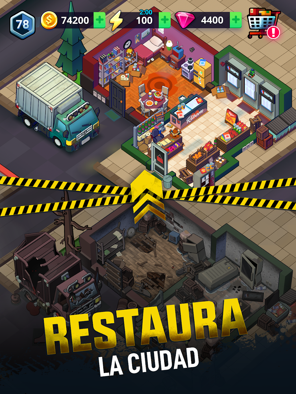 cover