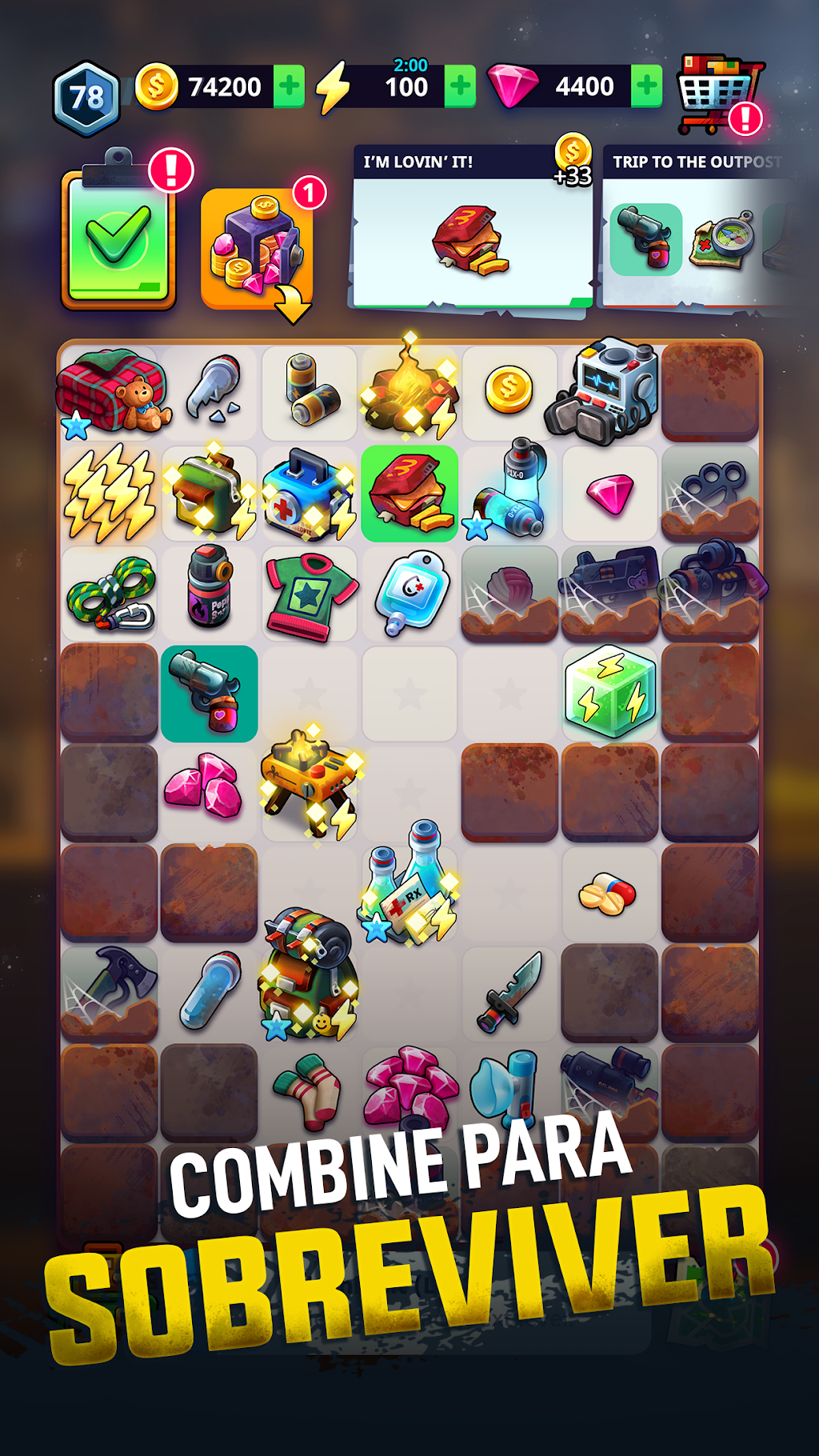 cover