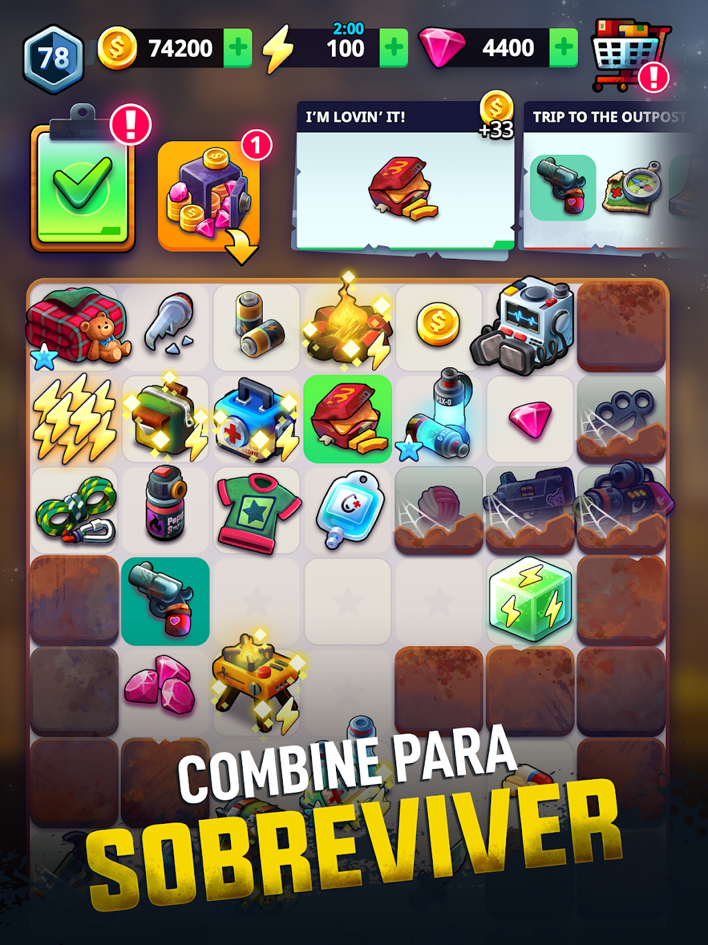 cover