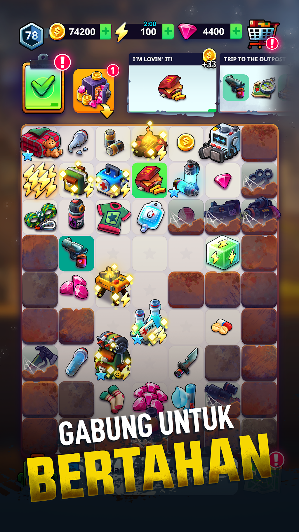 cover