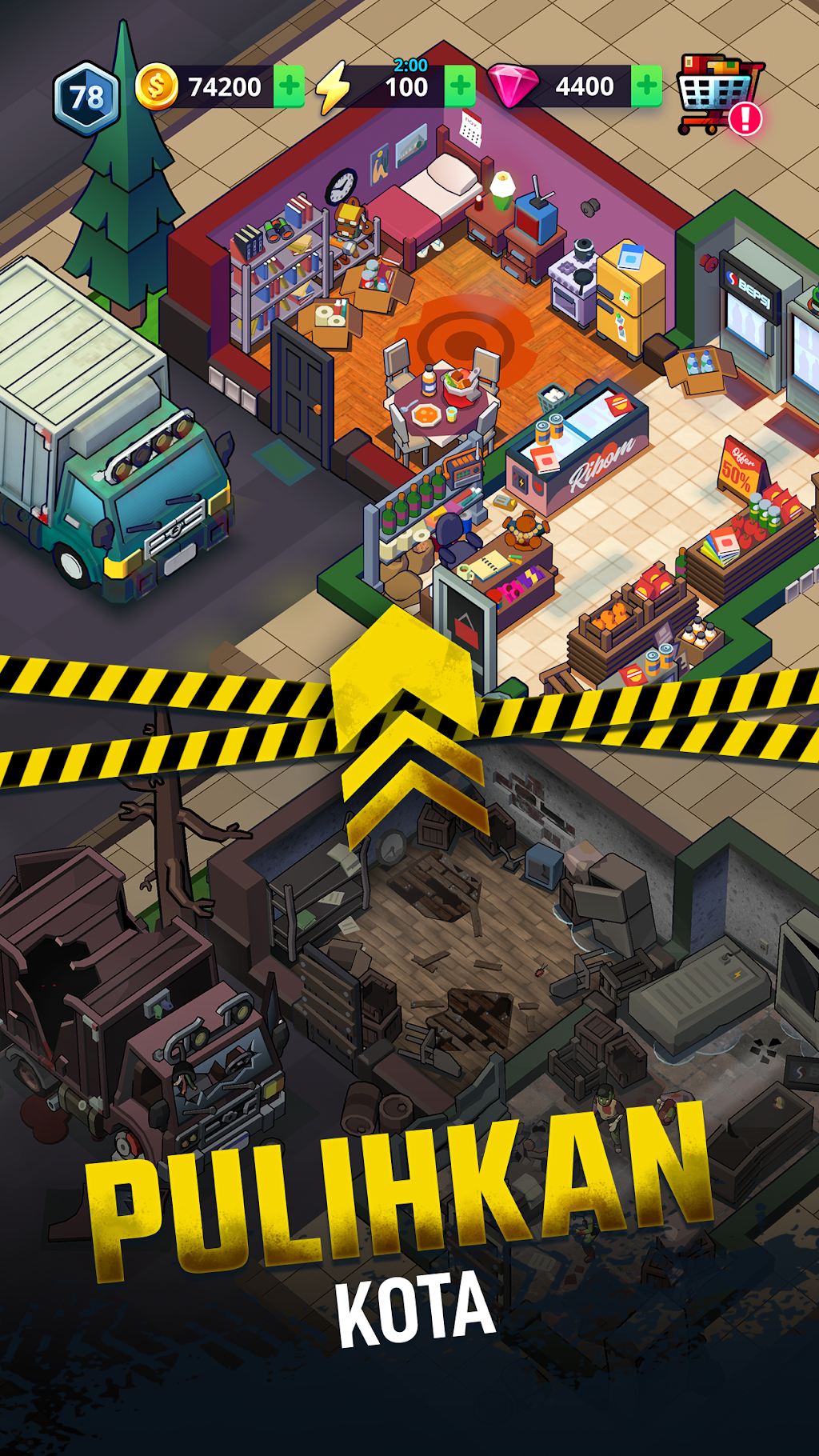 cover