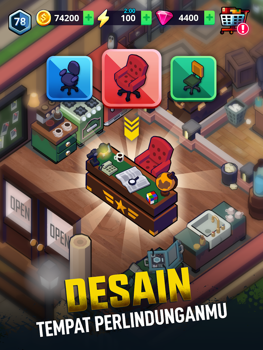 cover