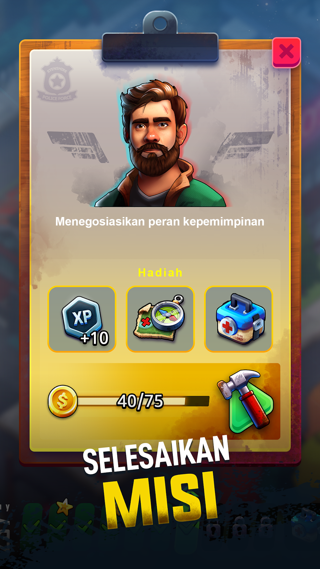 cover