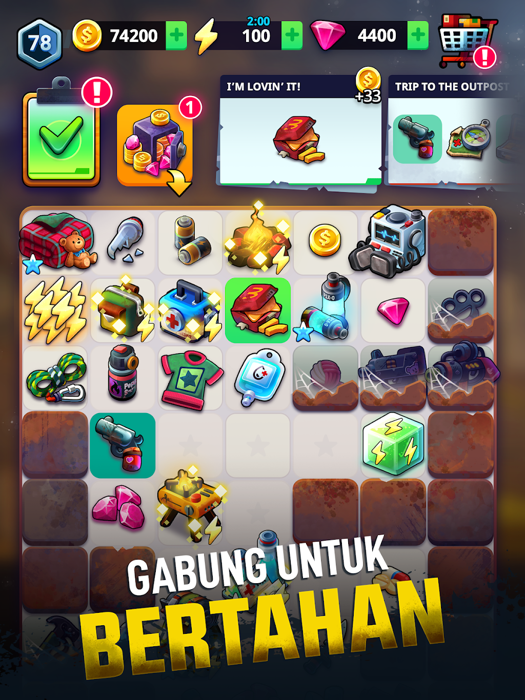 cover
