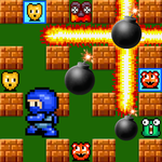 Bombsquad: Đặt bom cổ điển