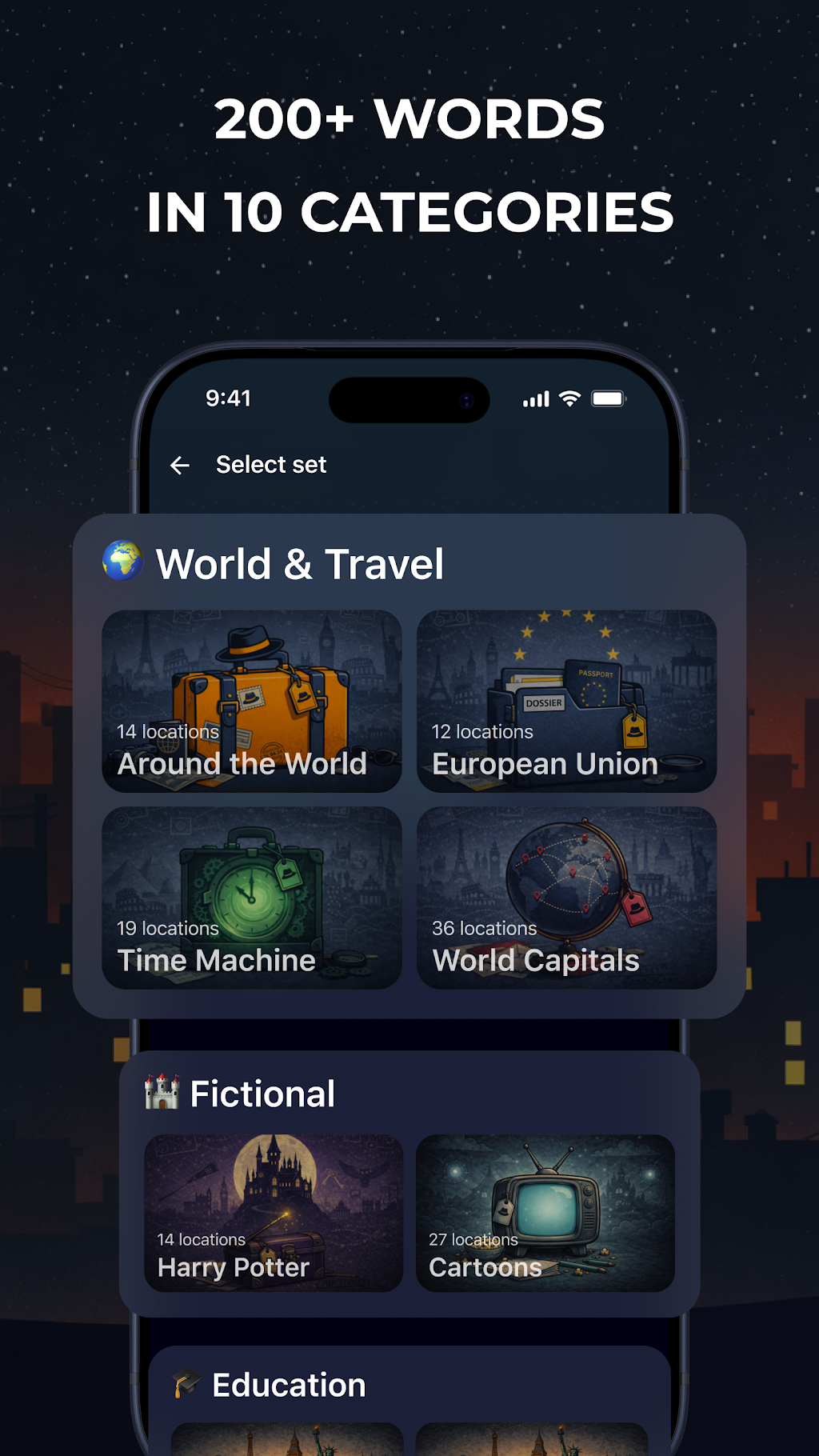 cover