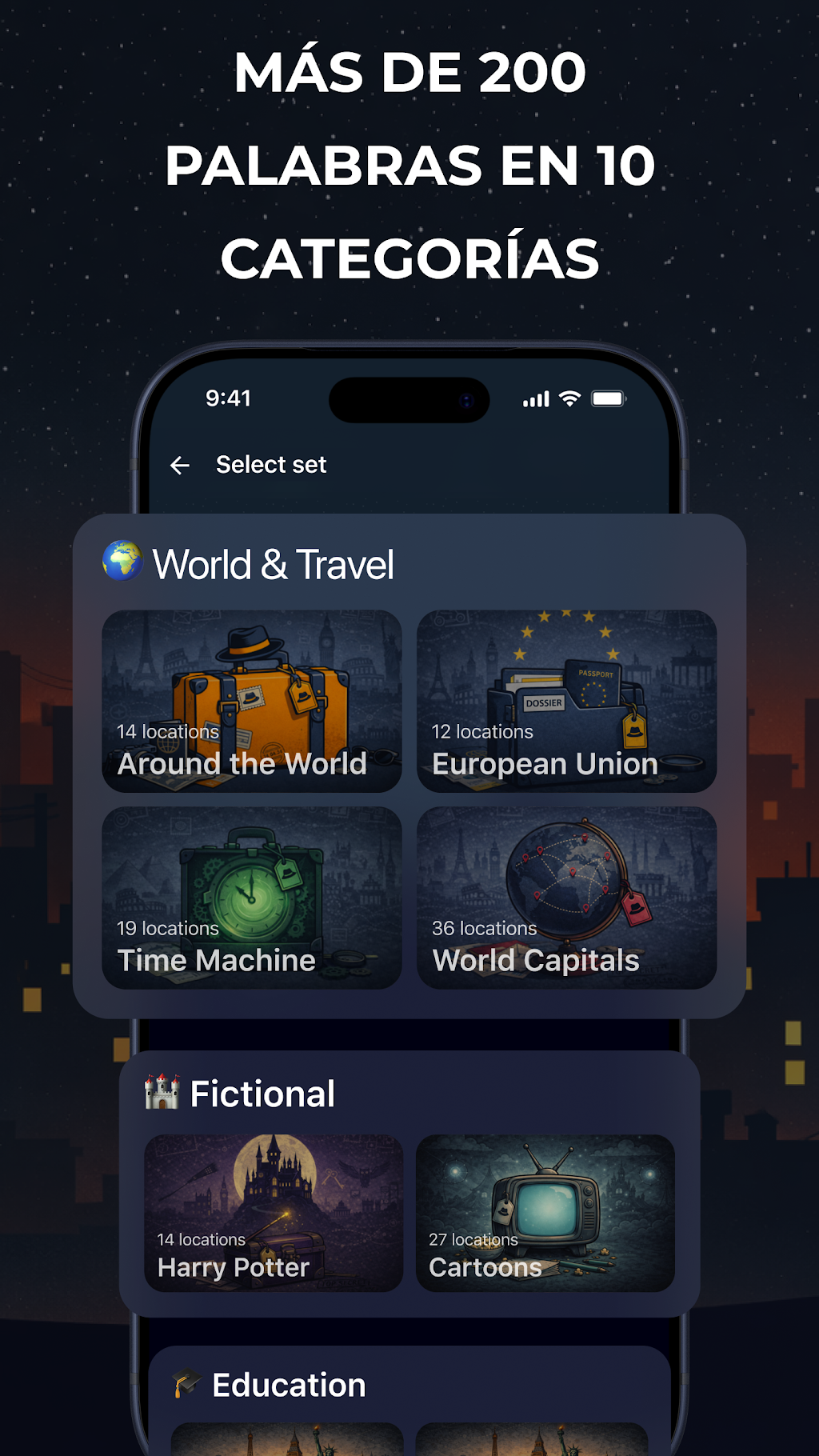 cover