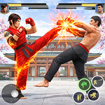 Kung Fu Helden Kämpfen