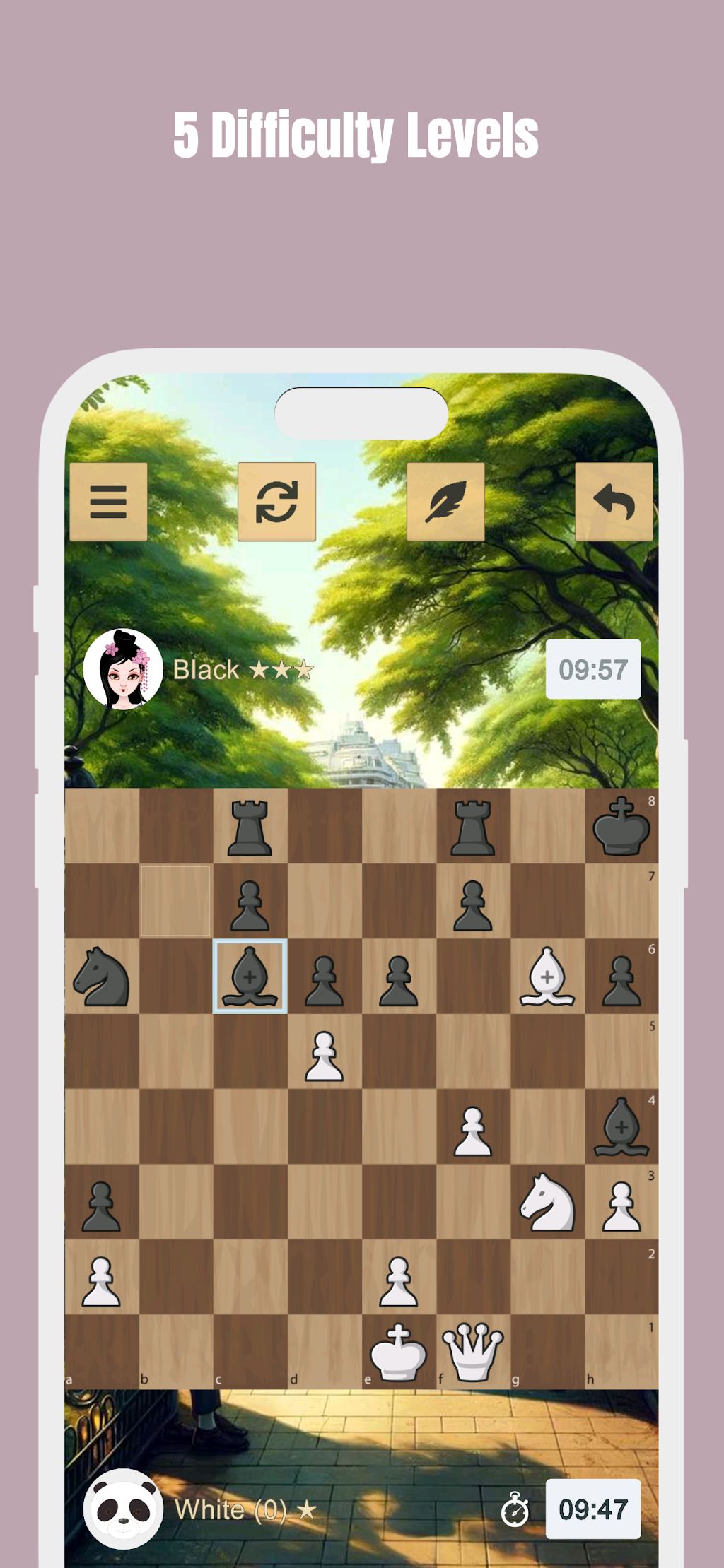 cover